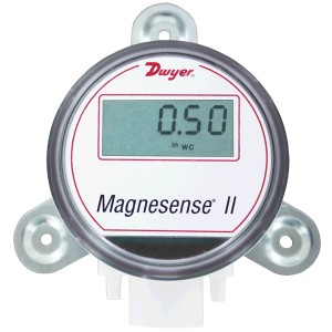 MAGNESENSE® II DIFFERENTIAL PRESSURE TRANSMITTER