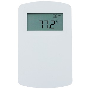 WALL MOUNT HUMIDITY/TEMPERATURE/DEW POINT TRANSMITTER